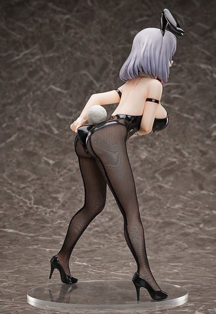 Magical Senpai 1/4 B-STYLE Figure Bunny Ver. -- Magical Senpai