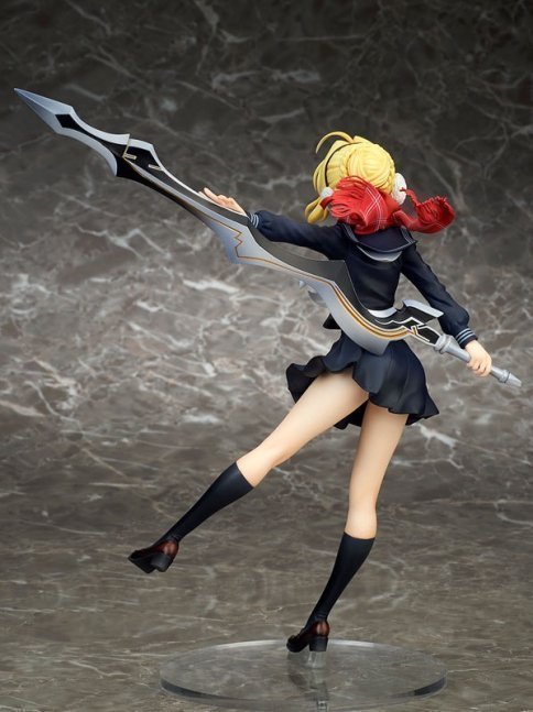 Nero Claudius 1/7 Figure Winter Roma Outfit [Another Ver.]  -- 
