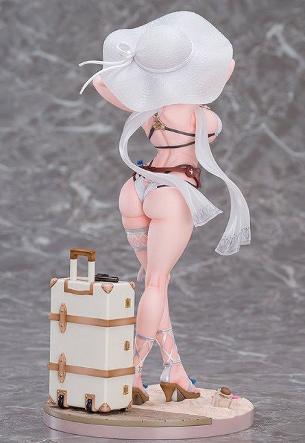 Mira 1/7 Figure Illustrated by Toridamono