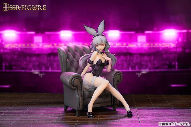 SSR-FIGURE Yi Ren Guan - House of UnhumansQiao Er + Jin Hua 1/7 Figure Set Bunny Ver.