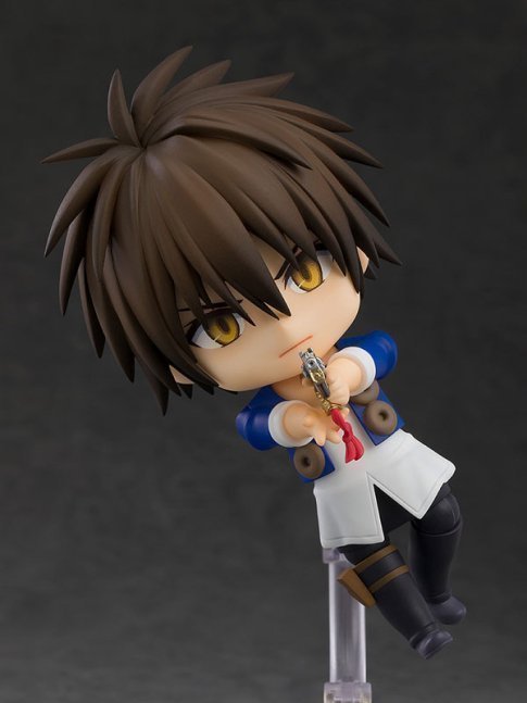 Train Heartnet Nendoroid Figure -- BLACK CAT