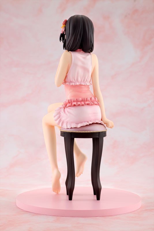 YunYun KDcolle Figure Light Novel Negligee ver. -- KONOSUBA - God's Blessing on This Wonderful World!