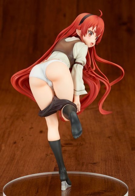 Eris Boreas Greyrat 1/7 Figure Dressing mode -- Mushoku Tensei: Jobless Reincarnation -Isekai Ittara Honki Dasu-