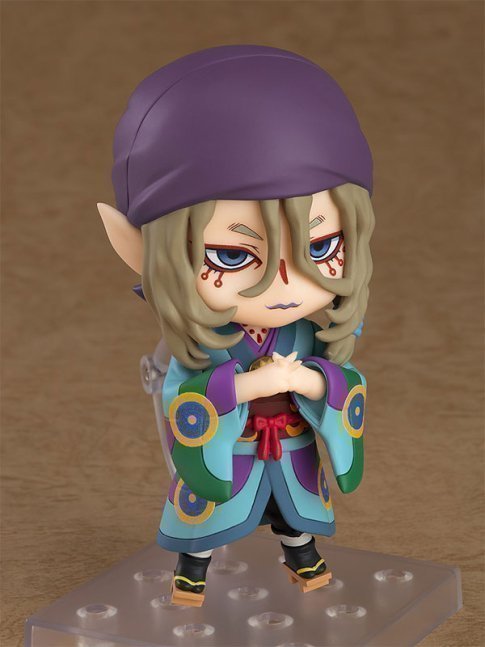 Medicine Seller Nendoroid Figure -- Mononoke