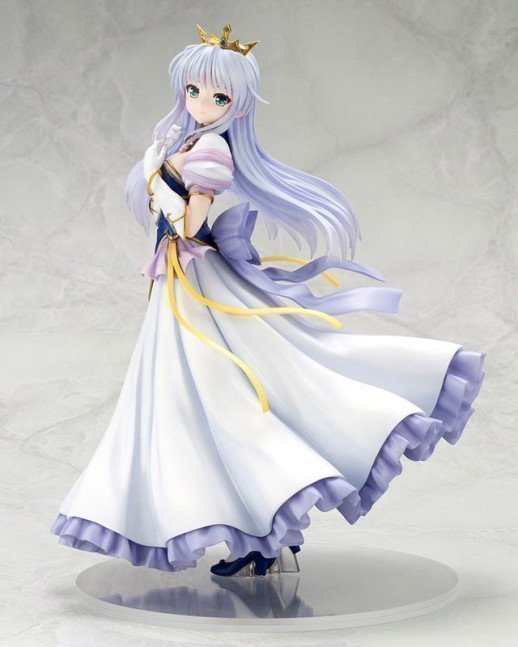 Feena fam Earthlight 1/7 Figure -15th anniversary Edition- -- Yoake Mae yori Ruriiro na