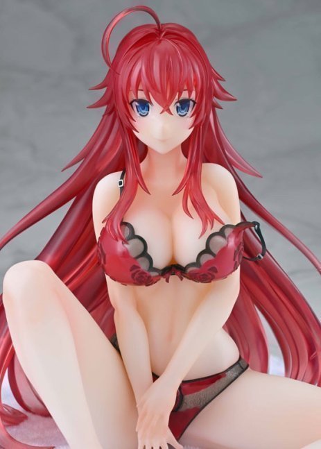 Rias Gremory 1/6 Figure -Lingerie Ver.--- High School D x D HERO