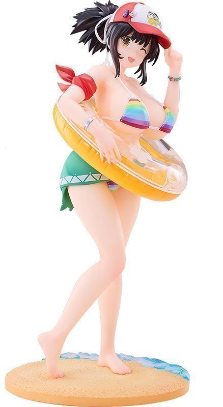 Shinobi Master Senran Kagura: New Link Asuka Swimsuit Ver. 1/6 Figure