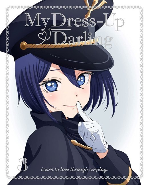 My Dress-Up Darling 3 - Limited Blu-ray