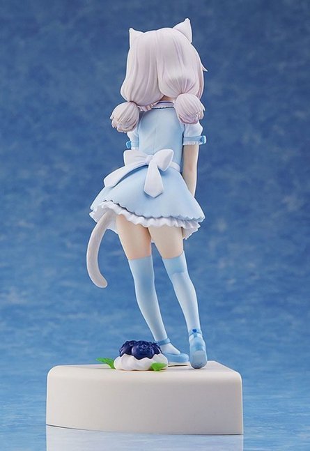 Vanilla - Pretty kitty Style - 1/7 Figure Pastel Sweet Edition -- Nekopara