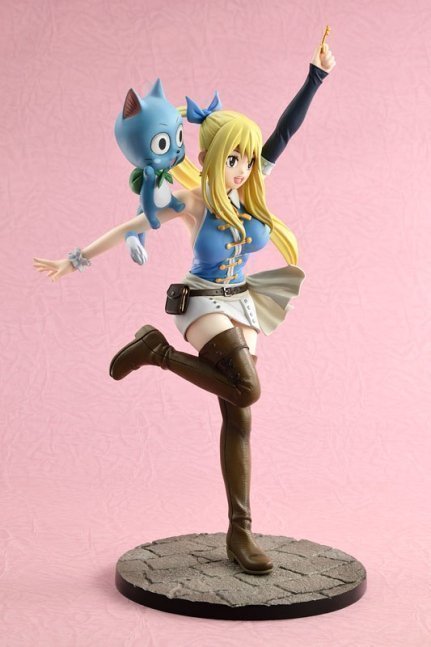 Lucy Heartfilia 1/8 Figure -- FAIRY TAIL" Final Series