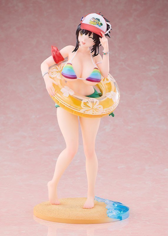 Shinobi Master Senran Kagura: New Link Asuka Swimsuit Ver. 1/6 Figure