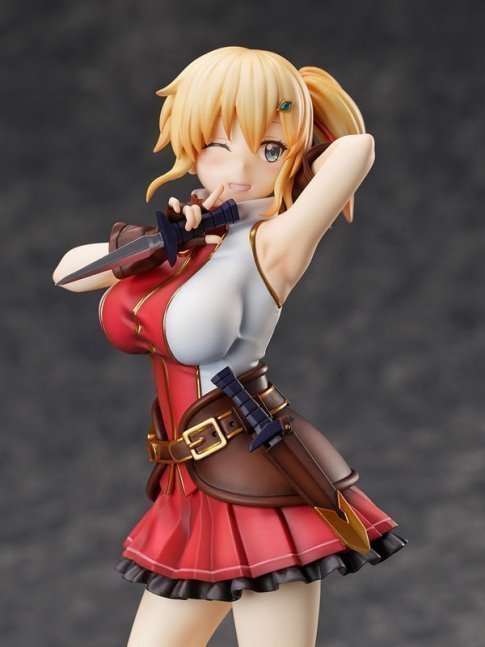 Ema Brightness 1/7 Figure -- The Hidden Dungeon Only I Can Enter