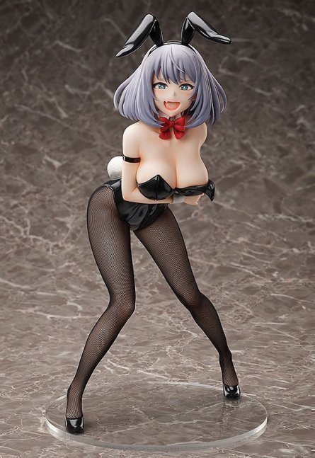 Magical Senpai 1/4 B-STYLE Figure Bunny Ver. -- Magical Senpai