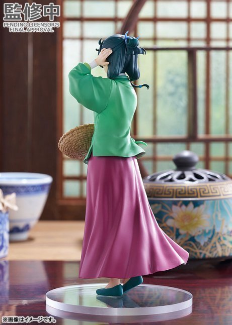 Custom order J2409JQRV Maomao POP UP PARADE Figure -- The Apothecary Diaries