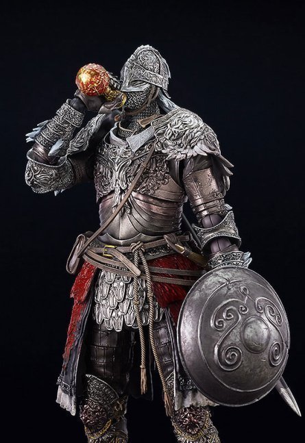 Raging Wolf Figma Action Figure -- ELDEN RING