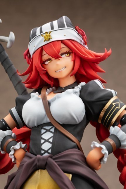 Lupusregina Beta 1/8 KDcolle Figure 10th Anniversary so-bin Ver. -- OVERLORD