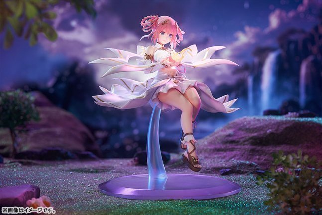 Yui (Ceremonial) 1/7 Figure -- Princess Connect! Re:Dive