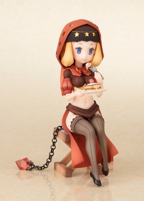 Velvet Figure -Moley no Shucchou Restaurant- -- Odin Sphere: Leifdrasir