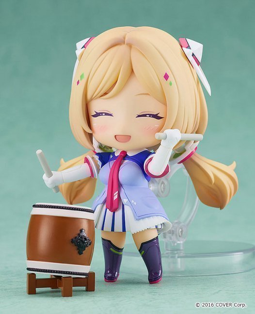 Aki Rosenthal Nendoroid Figure -- Hololive Production
