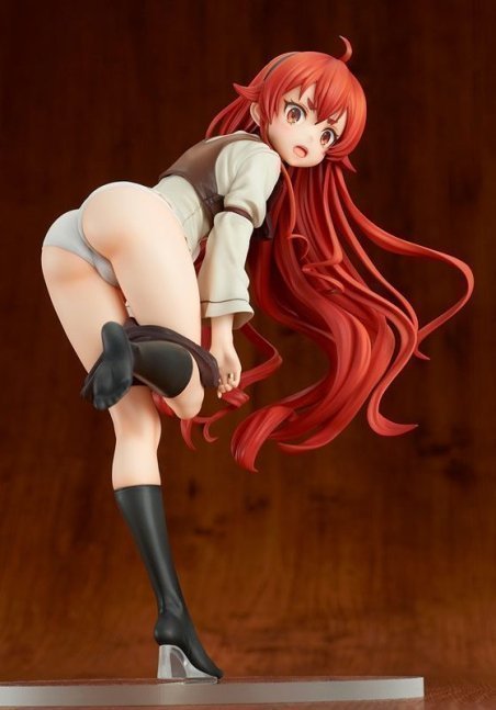Eris Boreas Greyrat 1/7 Figure Dressing mode -- Mushoku Tensei: Jobless Reincarnation -Isekai Ittara Honki Dasu-