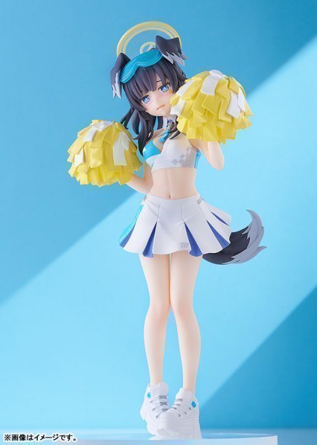 Hibiki (Cheer Squad) Memorial Lobby Ver. POP UP PARADE Figure -- Blue Archive