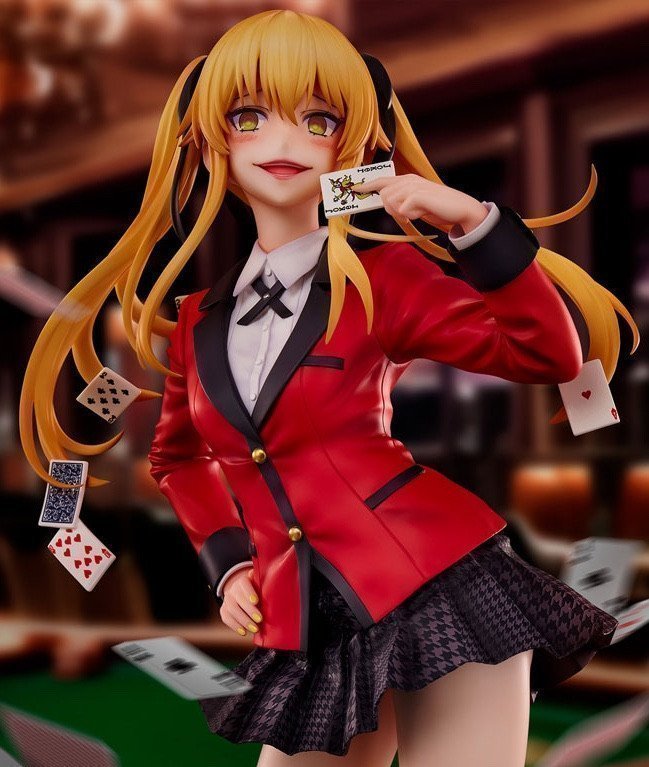 Mary Saotome Figure -- Kakegurui