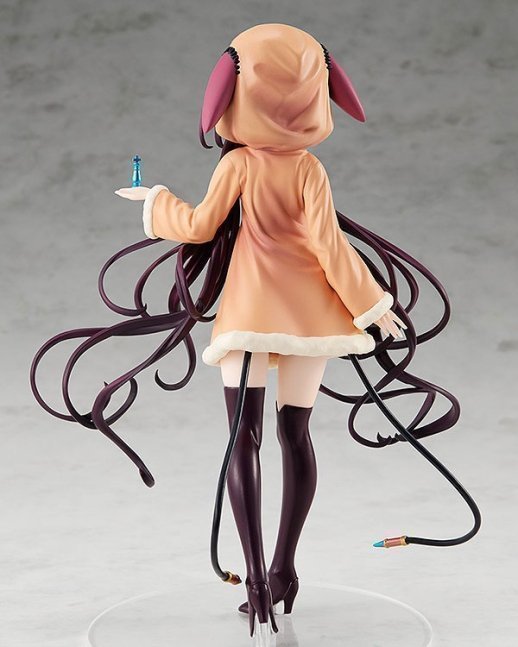 Schwi POP UP PARADE Figure -- No Game No Life Zero