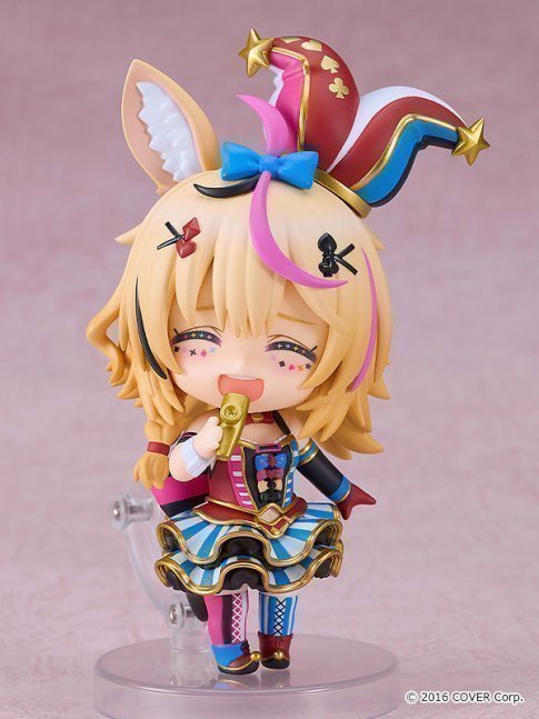 Omaru Polka Nendoroid Figure -- Hololive Production