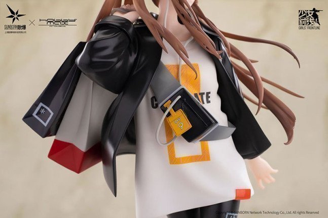 UMP9 1/7 Figure Bee's Knees Ver. -- Girls' Frontline