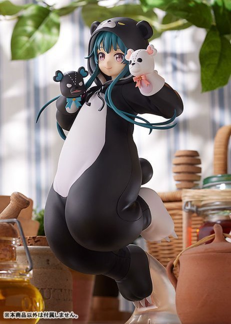 Yuna L size POP UP PARADE Figure -- Kuma Kuma Kuma Bear Punch!
