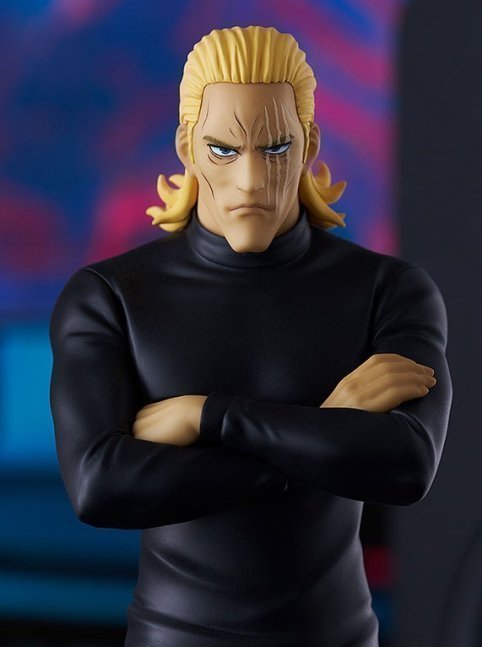 King POP UP PARADE Figure -- One-Punch Man