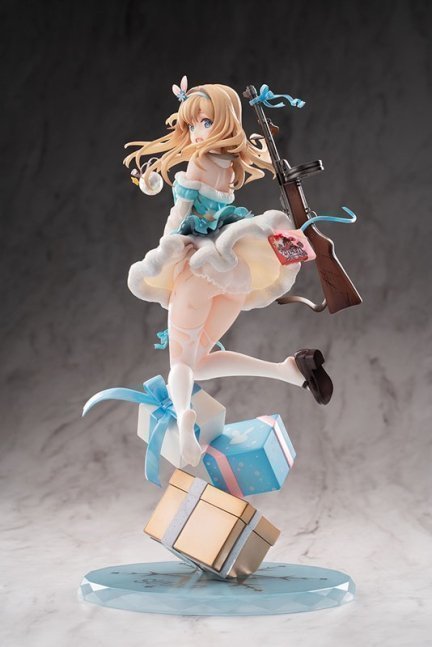 Suomi KP-31 1/7 Figure Korvatunturi Pixie Ver.  -- Girls' Frontline