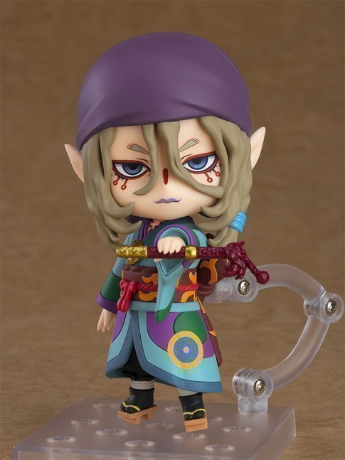 Medicine Seller Nendoroid Figure -- Mononoke