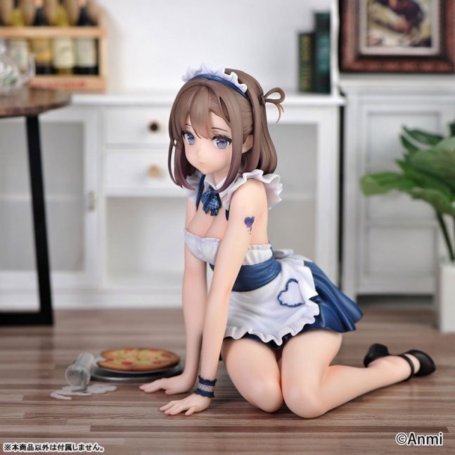 Anmi Gray Duckling Maid Figure 1/6 Figure