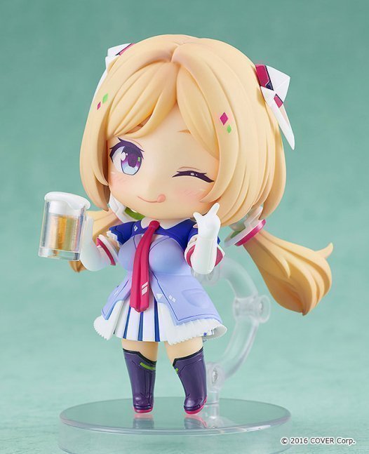 Aki Rosenthal Nendoroid Figure -- Hololive Production