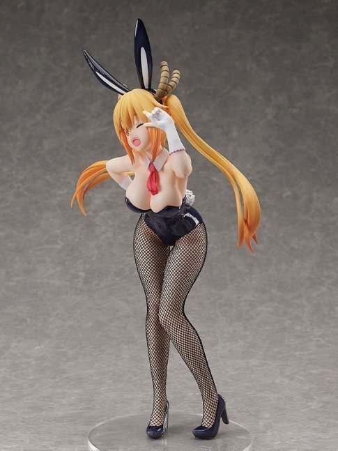 Tohru 1/4 B-STYLE Figure Bunny Ver. -- Miss Kobayashi's Dragon Maid