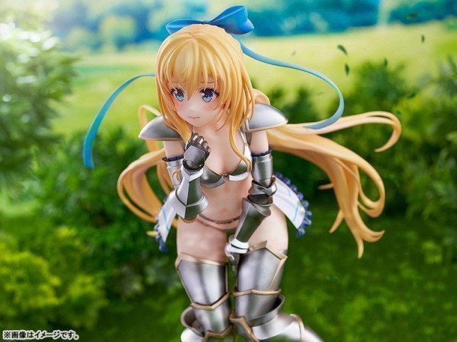 Priestess: Bikini Armor Ver. 1/7 Figure -- Goblin Slayer II