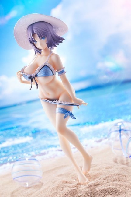 Yumi 1/7 DreamTech Figure Bikini Style -- Senran Kagura: Shinovi Master -Tokyo Youma Hen-