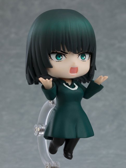Blizzard of Hell Nendoroid Figure -- One-Punch Man