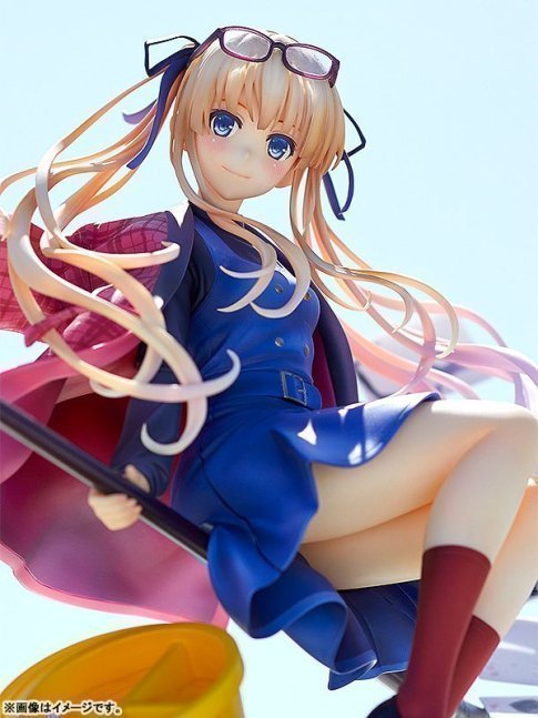 Eriri Spencer Sawamura 1/7 Figure Casual Ver. -- Saekano: How to Raise a Boring Girlfriend Fine