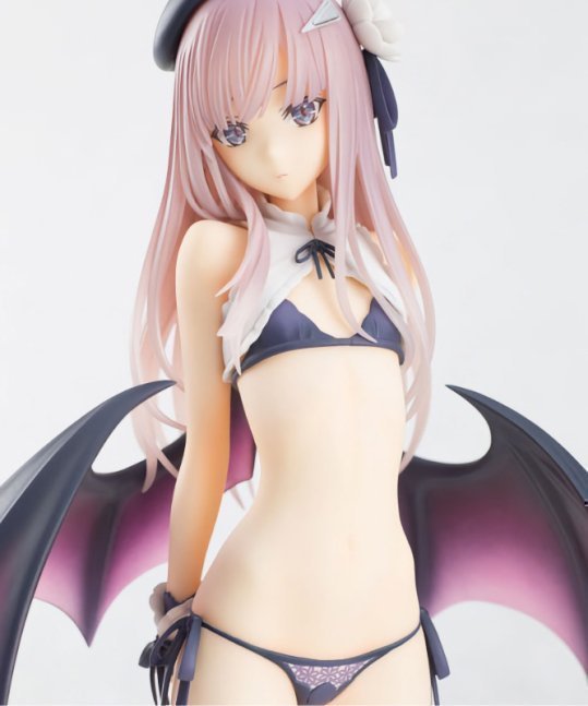 Koakuma-san 1/7 Figure Illustrated by Seika Yashiro