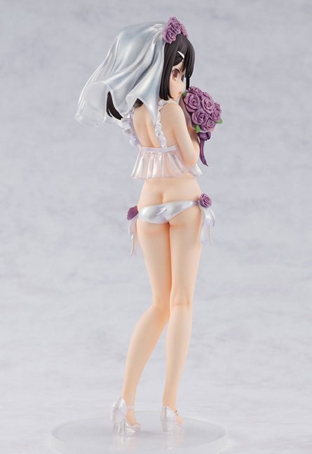 Miyu Edelfelt 1/7 KDcolle Figure Wedding Bikini Ver. -- Fate/kaleid liner Prisma*Illya Prisma*Fantasim