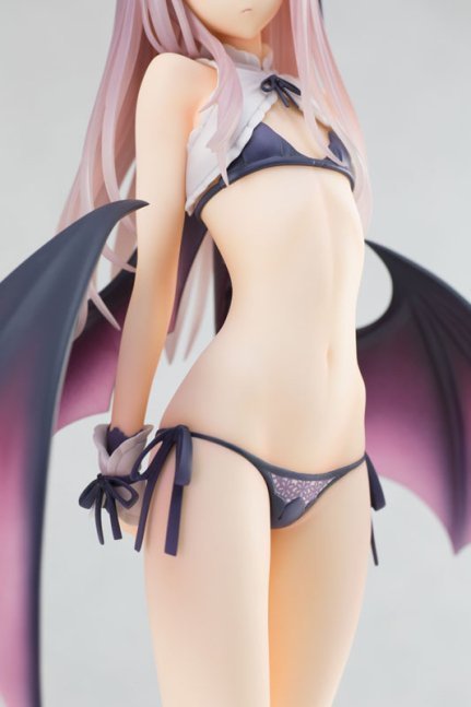 Koakuma-san 1/7 Figure Illustrated by Seika Yashiro