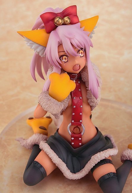 Chloe 1/8 Figure Beast style -- Fate/kaleid liner Prisma Illya 2wei Herz!