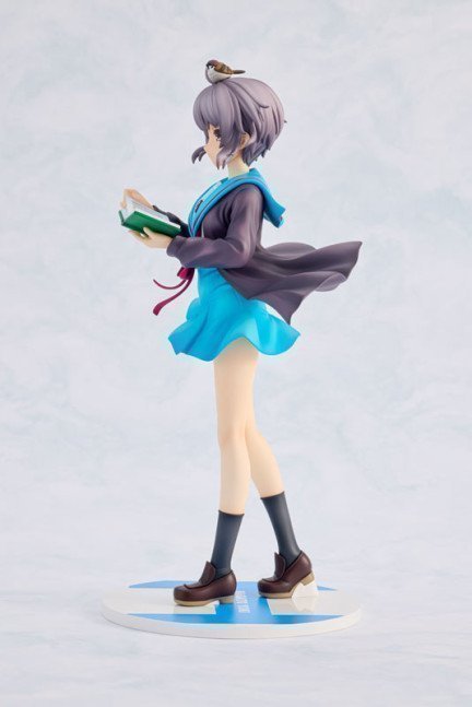 Yuki Nagato 1/7 KDcolle Figure -- Haruhi Suzumiya Series Light Novel