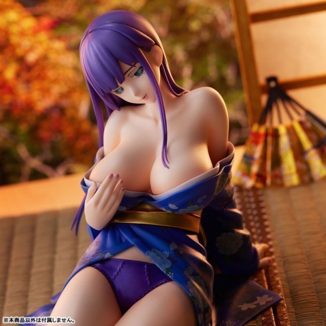 Mira Suou 1/6 Figure -- World's End Harem