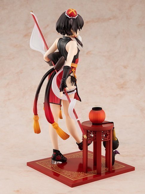 Megumin 1/7 KDcolle Figure Light Novel Edition China Dress Ver. -- KonoSuba