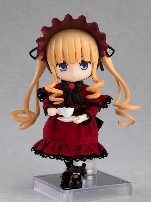 Shinku Nendoroid Doll -- Rozen Maiden