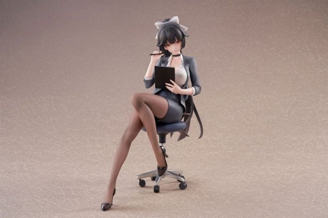 Takao 1/6 Figure OL Ver. -- Azur Lane
