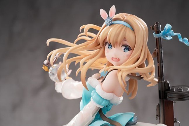 Suomi KP-31 1/7 Figure Korvatunturi Pixie Ver.  -- Girls' Frontline